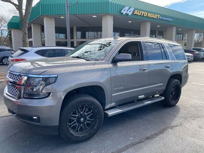 Used 2018 Chevrolet Tahoe LT w/ LT Signature Package
