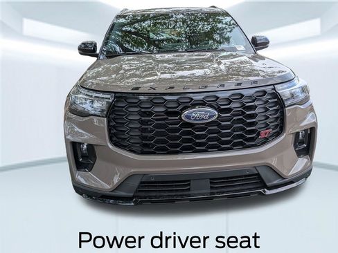 New 2026 Ford Explorer ST image 12