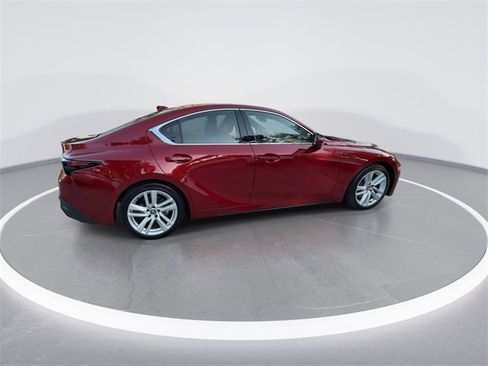Used 2024 Lexus IS 300 300 image 8