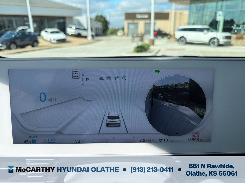 Certified 2024 Hyundai Ioniq 5 Limited AWD/4WD image 7