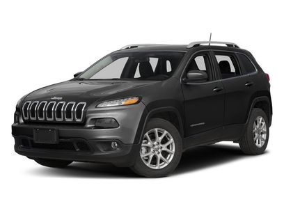 Used 2017 Jeep Cherokee Latitude w/ Comfort/Convenience Group
