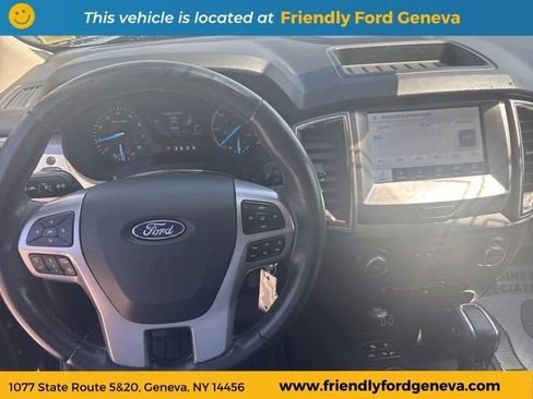 Used 2022 Ford Ranger XLT w/ Equipment Group 302A High AWD/4WD image 13