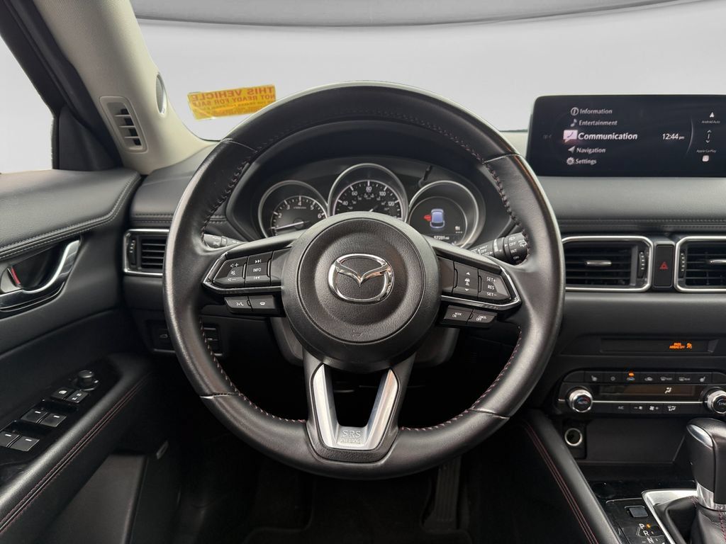 Used 2024 MAZDA CX-5 Carbon Edition AWD/4WD image 15