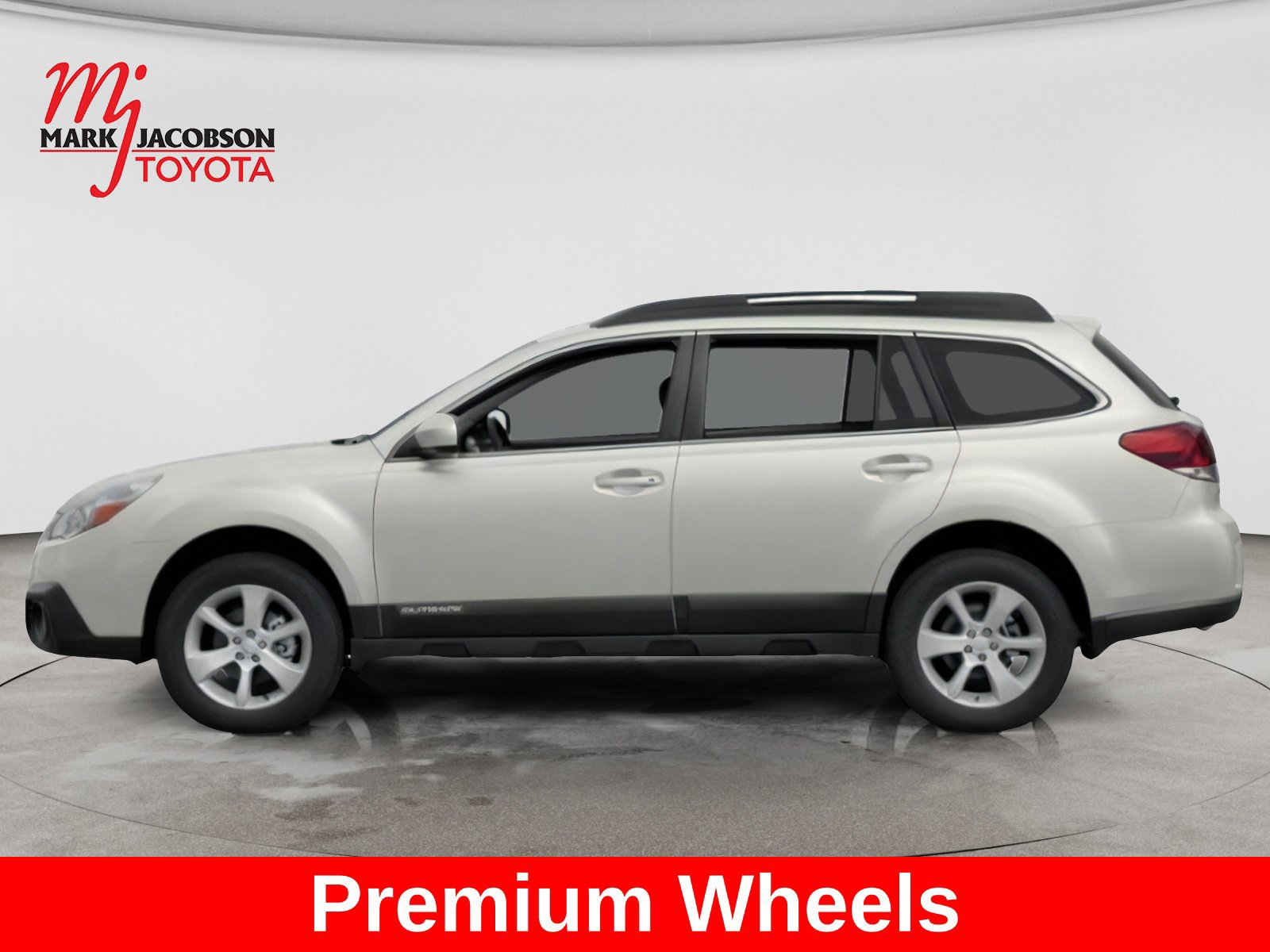 Used 2014 Subaru Outback 2.5i Limited w/ Moonroof Package AWD/4WD image 4