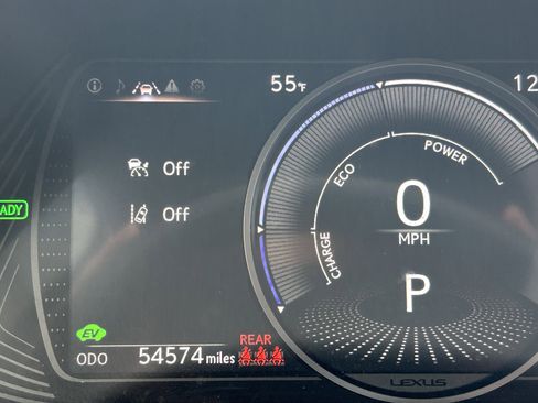 Used 2019 Lexus UX 250h w/ Premium Package AWD/4WD image 24