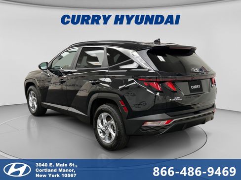 Used 2024 Hyundai Tucson SEL AWD/4WD image 3