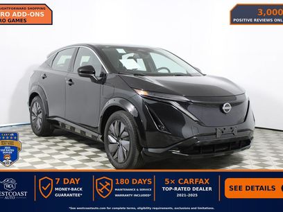 Used 2023 Nissan Ariya FWD