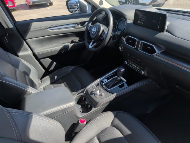 Used 2024 MAZDA CX-5 AWD 2.5 S w/ Premium Package image 26