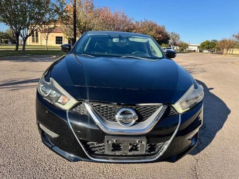 Used 2016 Nissan Maxima 3.5 SL image 7