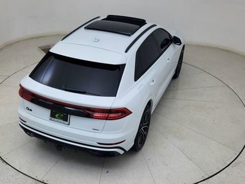 Used 2021 Audi Q8 Prestige w/ Prestige Package image 82