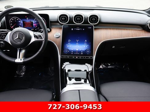 Certified 2024 Mercedes-Benz C 300 Sedan image 19