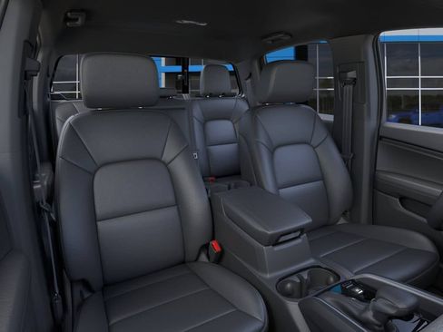 New 2026 Chevrolet Colorado LT w/ LT Convenience Package AWD/4WD image 18