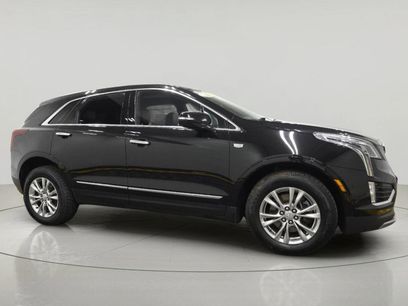 Certified 2020 Cadillac XT5 Premium Luxury