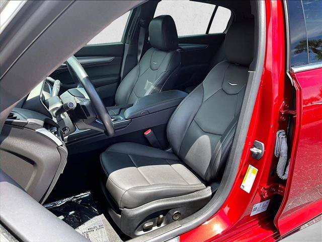 Certified 2023 Cadillac CT5 Luxury AWD/4WD image 27