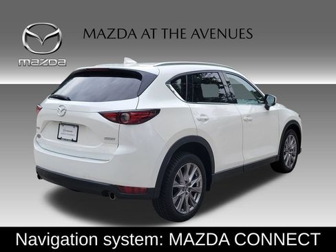 Used 2019 MAZDA CX-5 Grand Touring FWD image 5