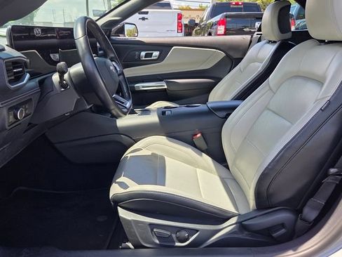 Used 2024 Ford Mustang Premium RWD image 12