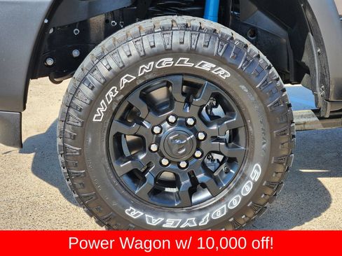 New 2026 RAM 2500 Power Wagon AWD/4WD image 20