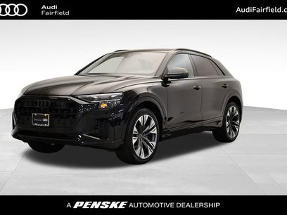 Certified 2024 Audi Q8 Premium w/ Black Optic Package