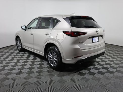 Used 2024 MAZDA CX-5 AWD 2.5 S w/ Select Package image 7