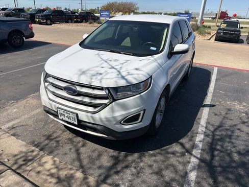 Used 2016 Ford Edge SEL image 1