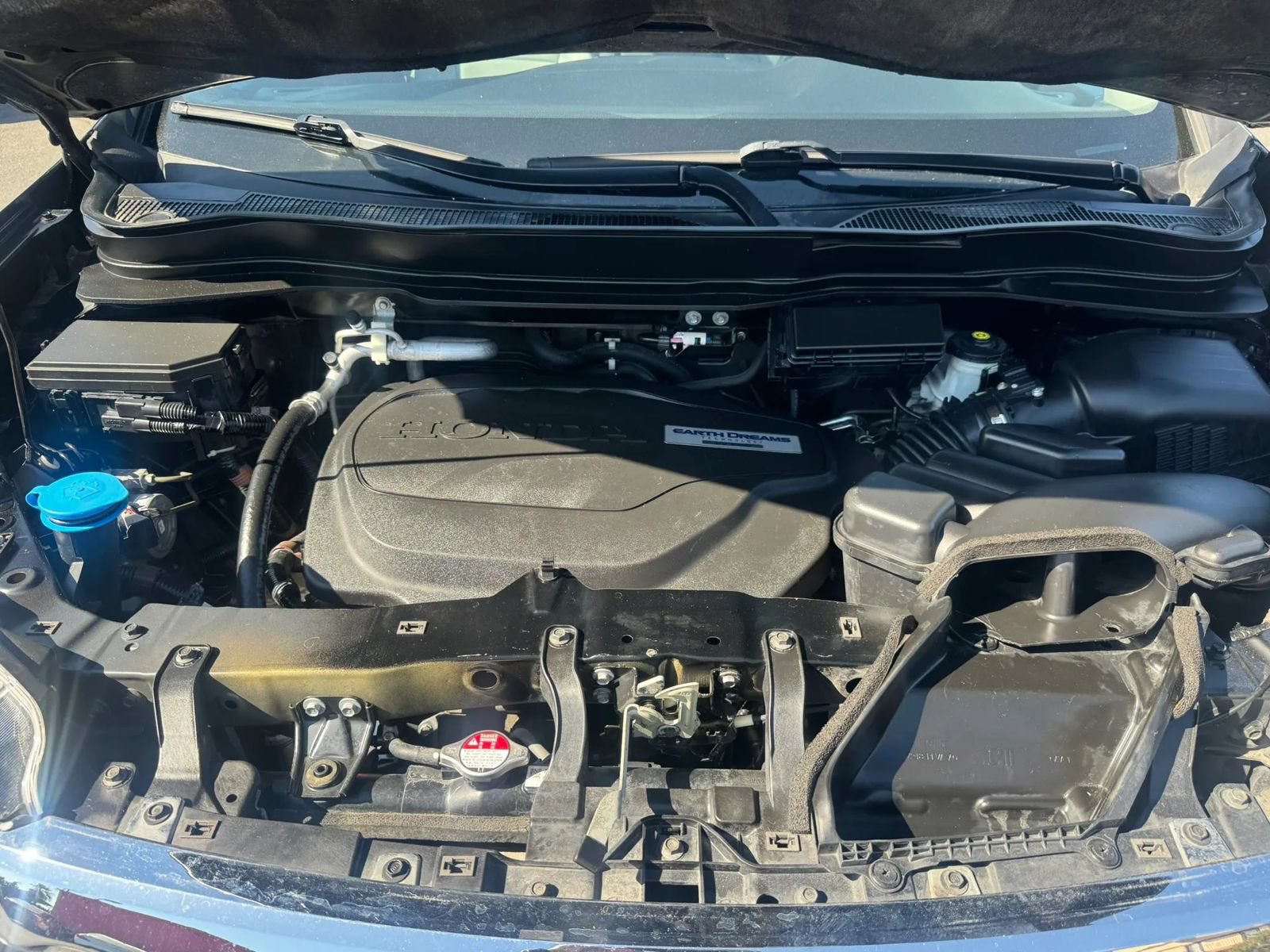 Used 2017 Honda Pilot EX-L image 16