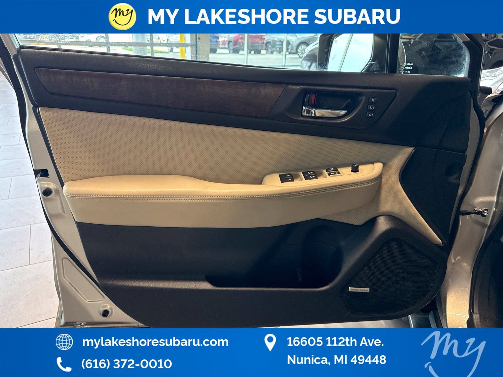 Used 2017 Subaru Outback 2.5i Limited AWD/4WD image 14