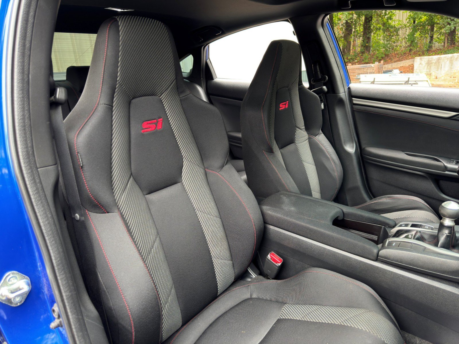 Used 2018 Honda Civic Si image 30