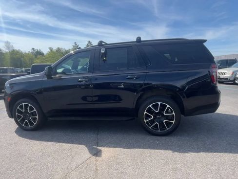 Used 2022 Chevrolet Tahoe RST w/ Luxury Package AWD/4WD image 17
