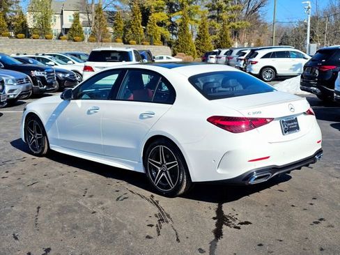 New 2026 Mercedes-Benz C 300 4MATIC Sedan image 10
