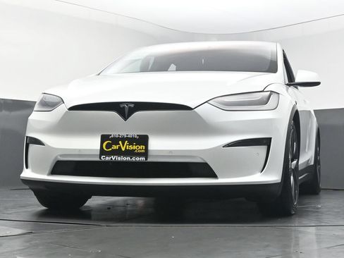 Used 2023 Tesla Model X AWD/4WD image 46