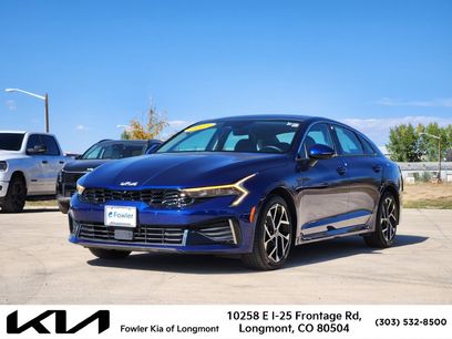 Certified 2025 Kia K5 EX