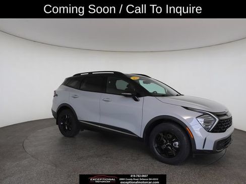 Used 2023 Kia Sportage X-Pro Prestige AWD/4WD image 31