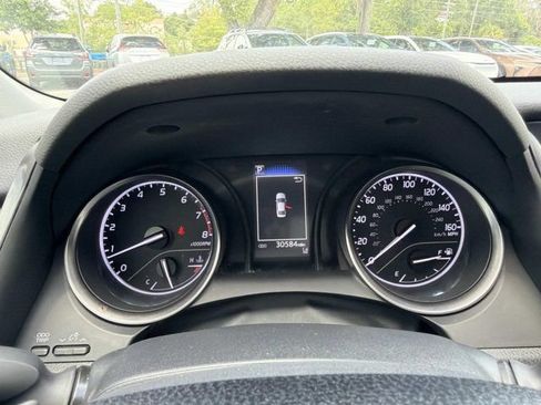 Certified 2023 Toyota Camry SE FWD image 26