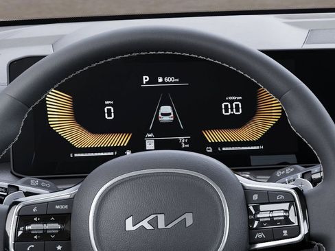 New 2025 Kia Sorento EX image 21