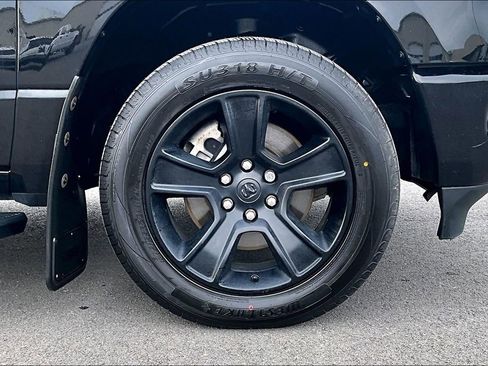 Used 2022 RAM 1500 Sport w/ Rebel Level 2 Equipment Group AWD/4WD image 9