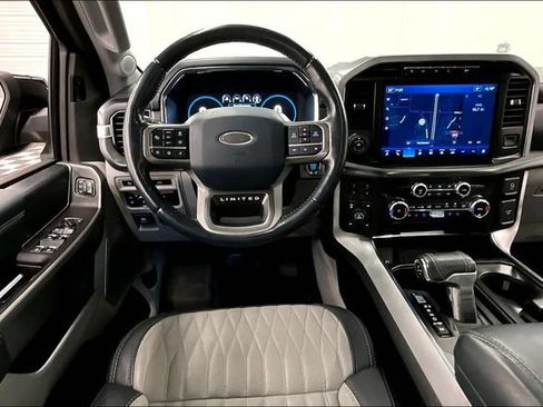 Used 2023 Ford F150 Limited AWD/4WD image 6