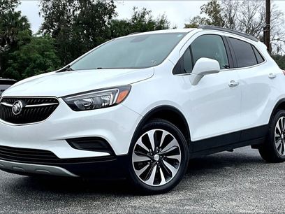 Used 2021 Buick Encore Preferred