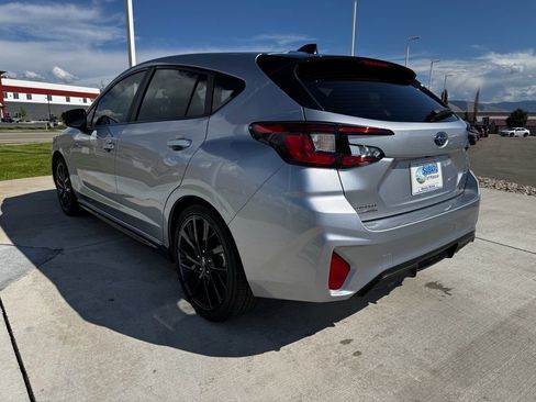 New 2025 Subaru Impreza RS image 7