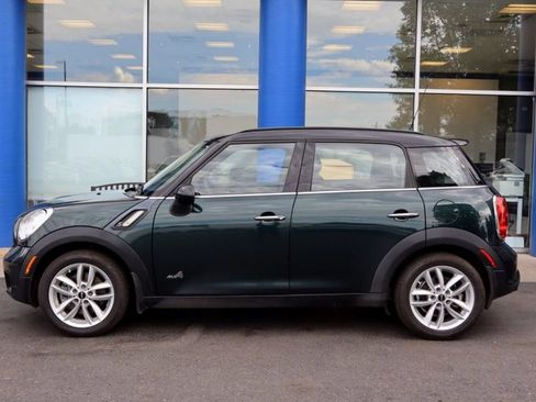 Used 2013 MINI Cooper Countryman S AWD/4WD image 2