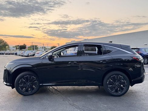 New 2025 Nissan Murano Platinum image 22