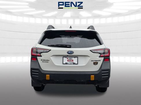 Certified 2025 Subaru Outback Wilderness image 6