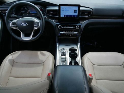 Used 2023 Ford Explorer Limited image 15