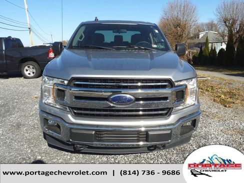 Used 2020 Ford F150 XLT image 3