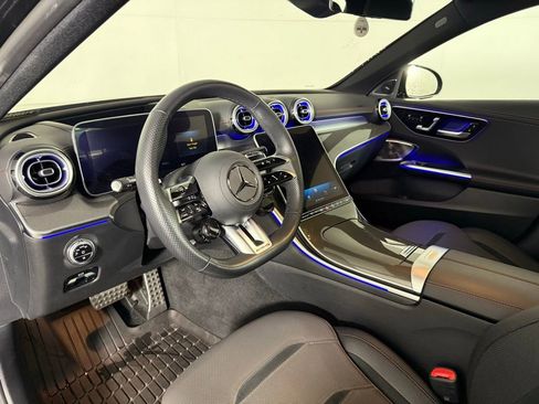 Used 2024 Mercedes-Benz C 63 AMG S image 4