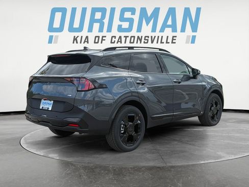 New 2026 Kia Sportage X-Line image 6