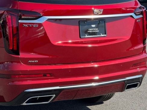 Certified 2024 Cadillac XT6 Premium Luxury w/ Platinum Package image 8