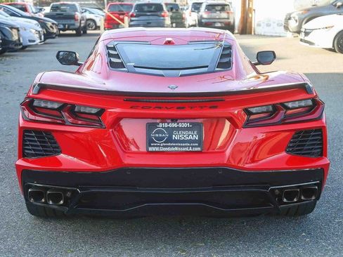 Used 2024 Chevrolet Corvette Stingray Coupe w/ 1LT RWD image 7