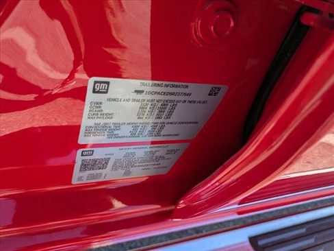 Used 2024 Chevrolet Silverado 1500 LT w/ All Star Edition Plus image 25