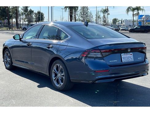 Certified 2025 Honda Accord EX-L image 3