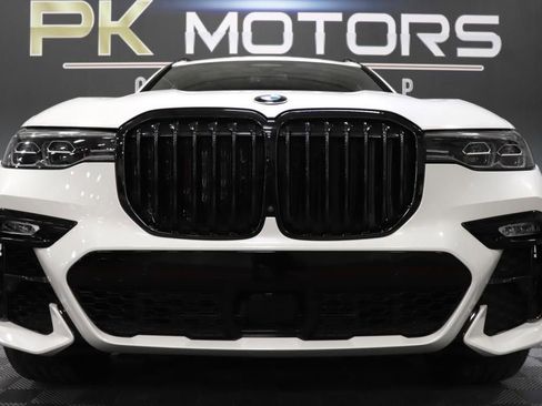 Used 2021 BMW X7 xDrive40i w/ M Sport Package image 13